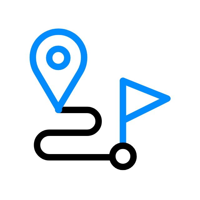 destination icon