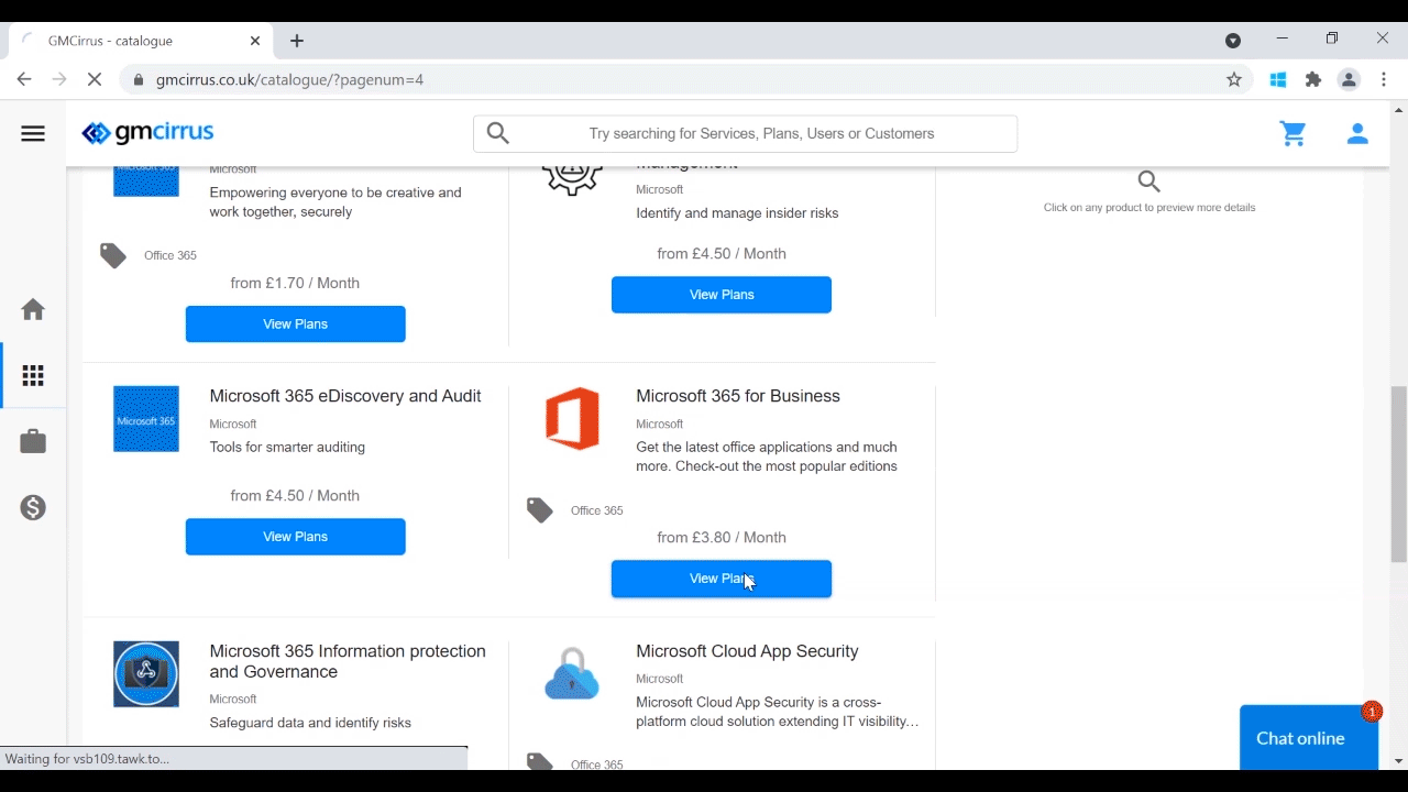 GMCirrus-Direct-Demo2 GMCirrus-Direct-Demo2