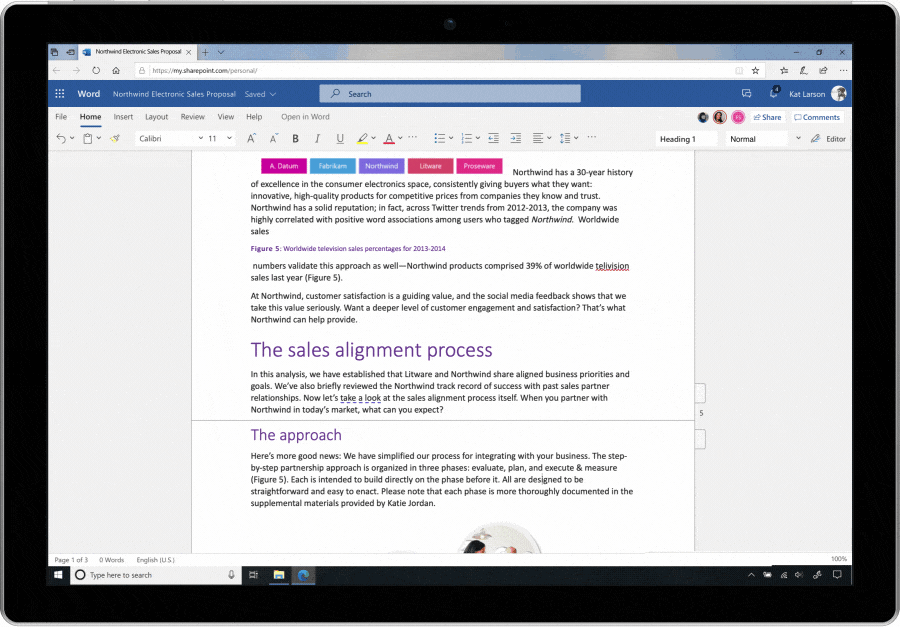 Make-the-most-of-your-365-image-1 Productivity editor in Microsoft Word