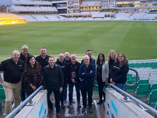 Grey Matter and Embarcadero at the Oval in London