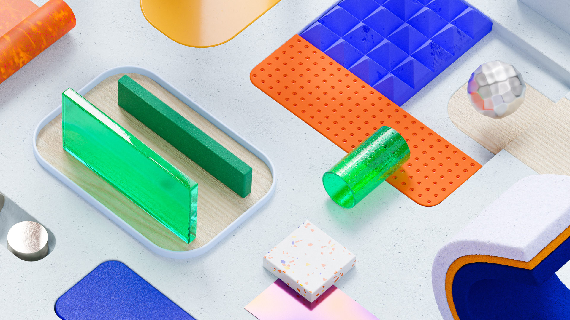 Adobe Substance 3D - 3D materials