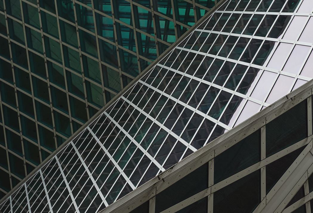 Building windows Building windows