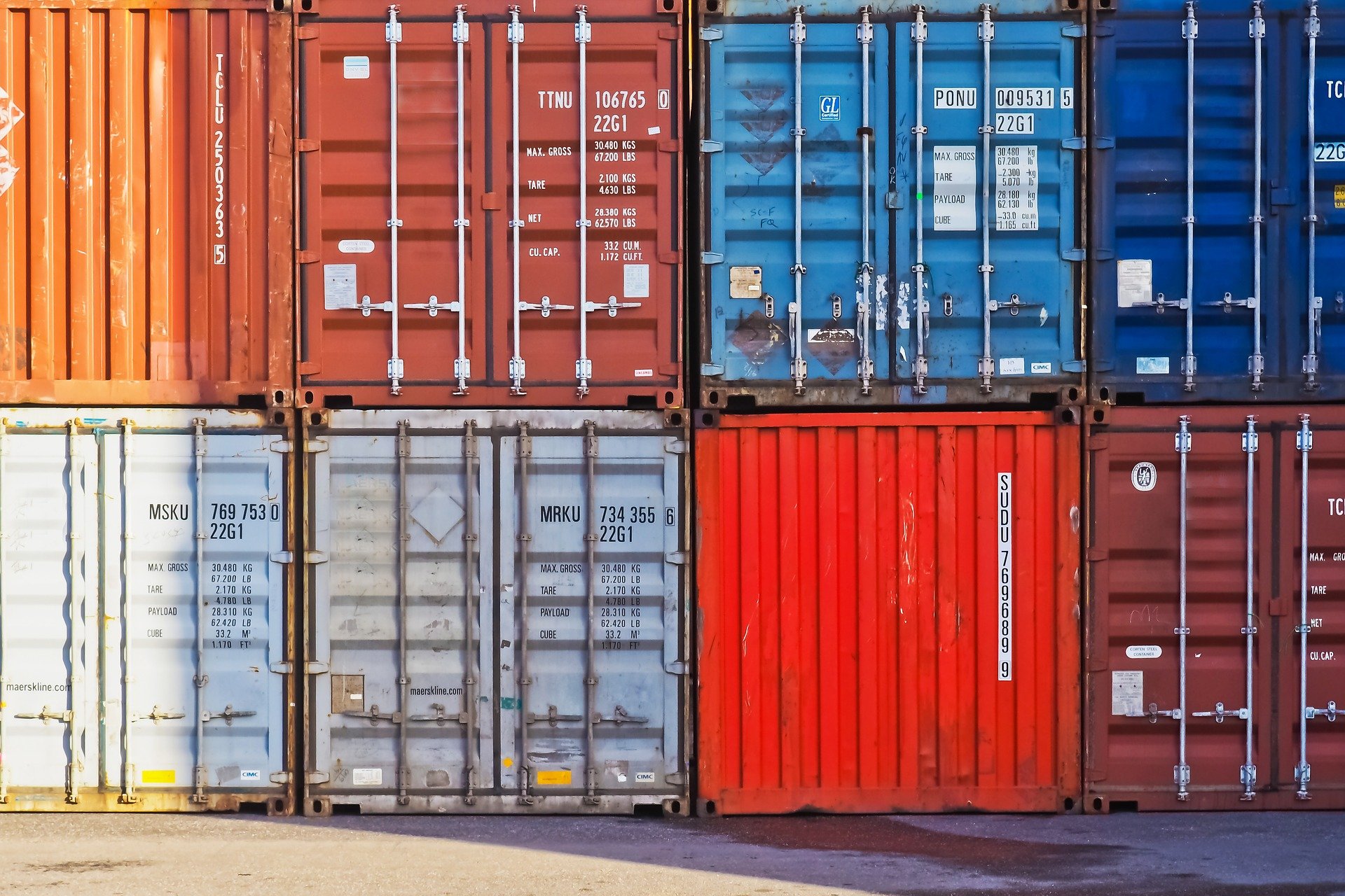 Mapping Fleet Management and Logistics