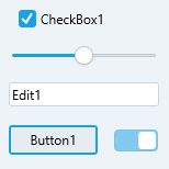 Materials Patterns Blue FMX Style
