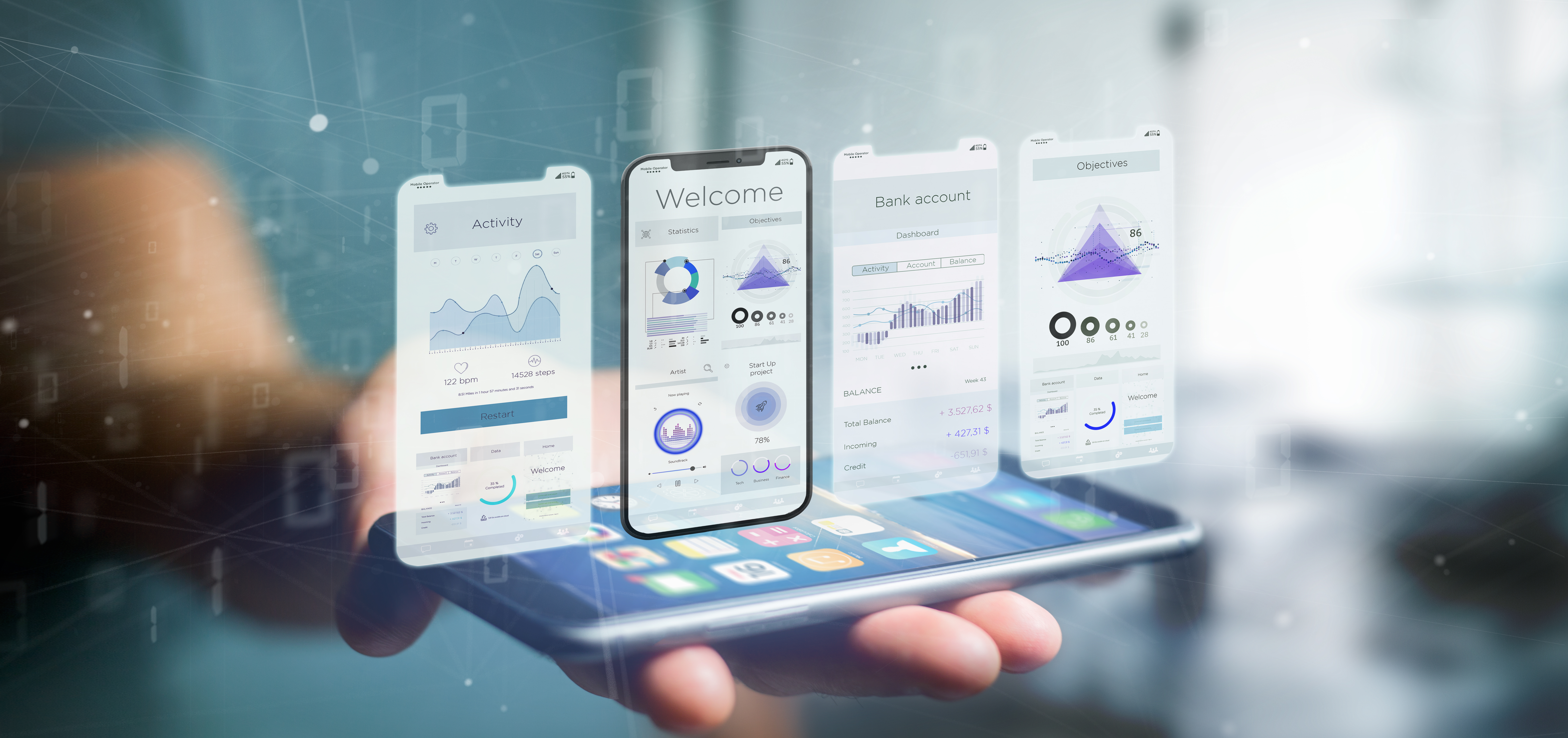 Application Modernisation - Shutterstock