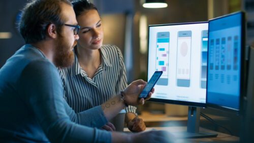 developer | app development