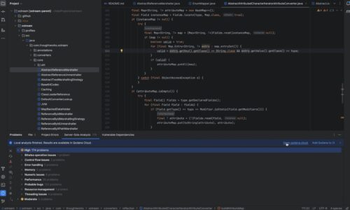 JetBrains Qodana