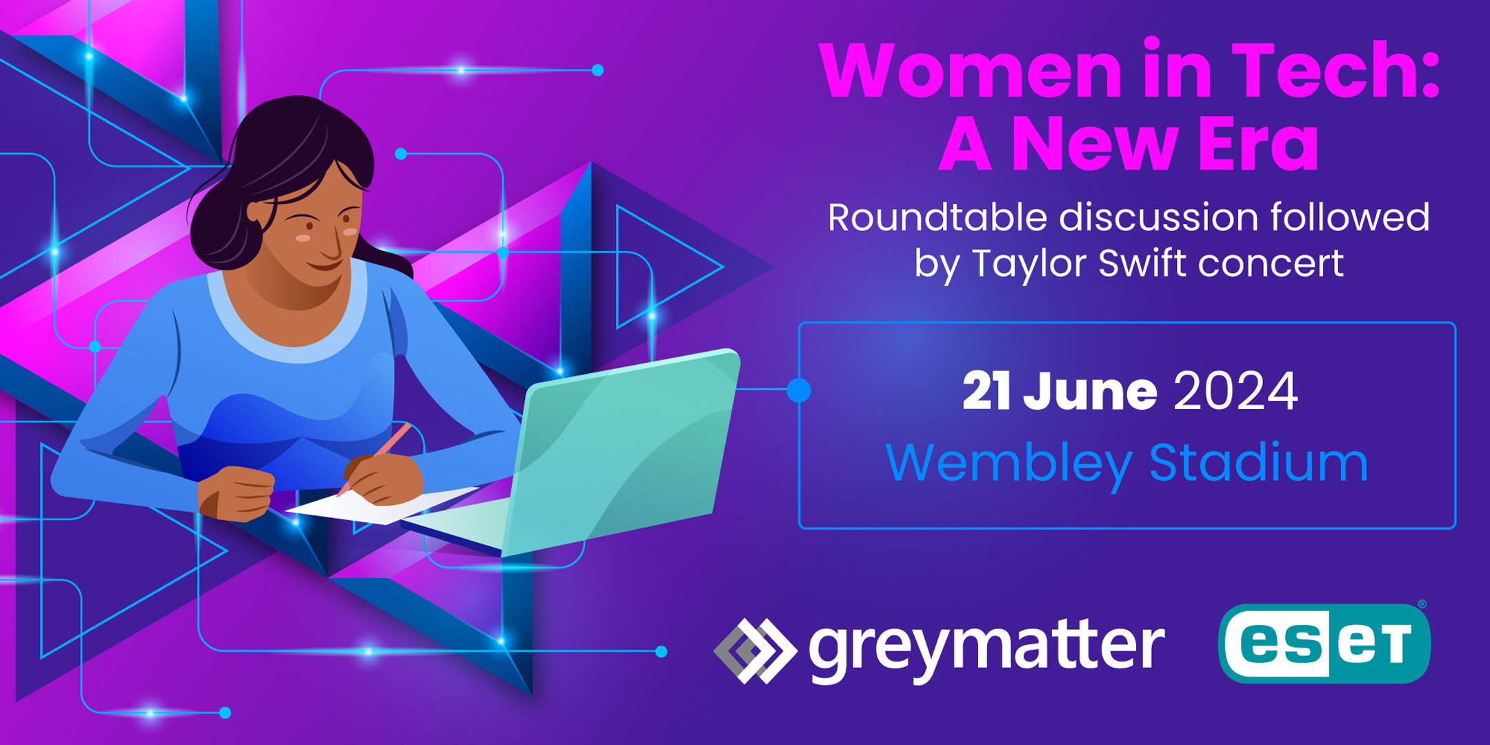 Women in Tech Event
