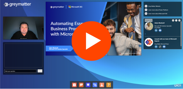 Automating Essential Business Processes with M365