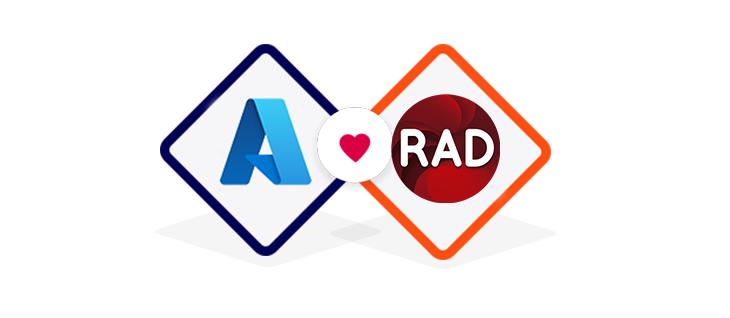 Azure-and-RAD3 Azure-and-RAD3