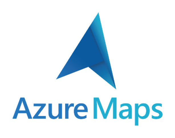 Azure Maps Logo