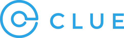 Clue logo Clue logo