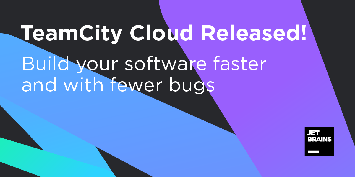 TeamCity Cloud social graphic