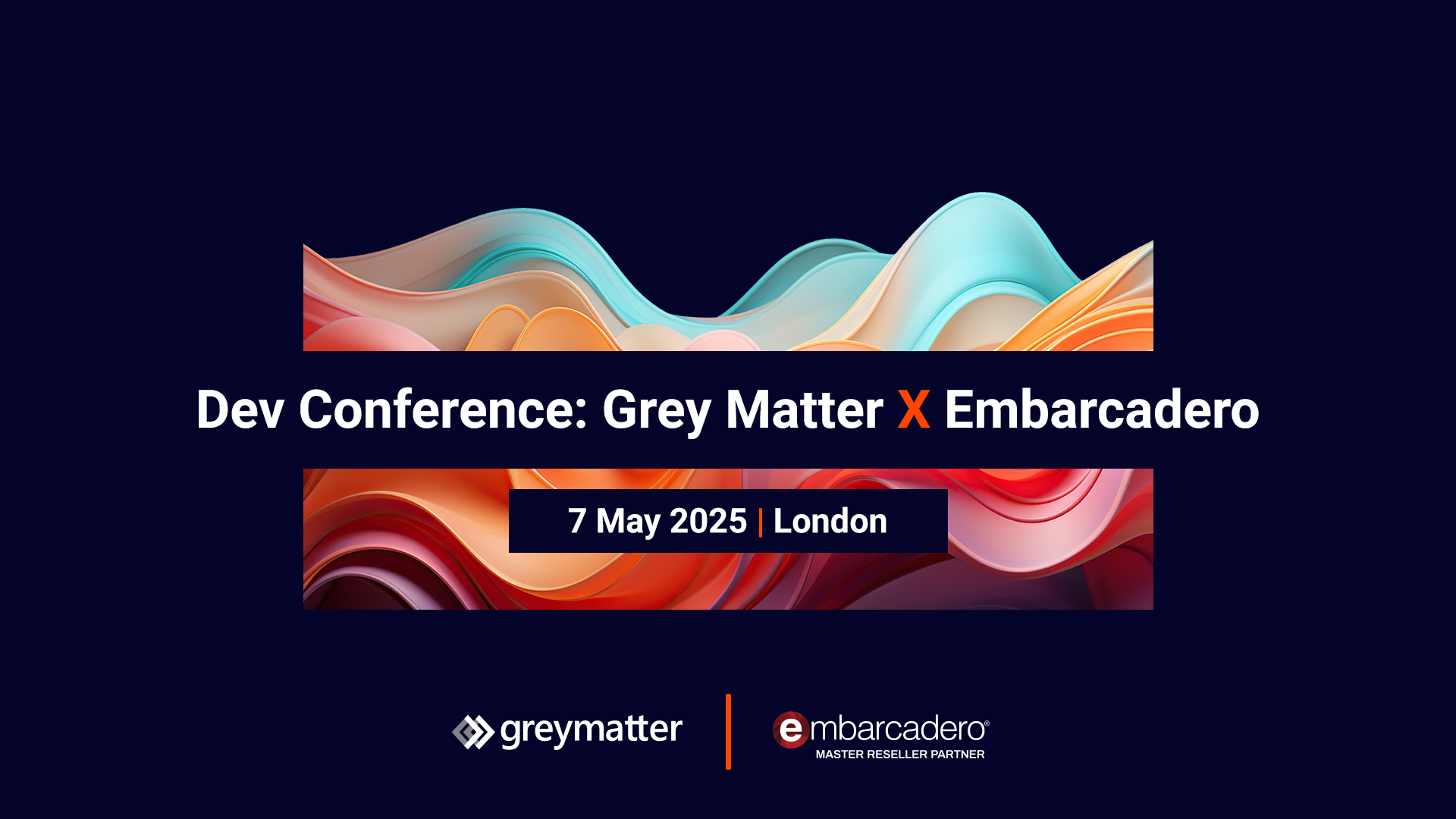 Embarcadero developer conference London