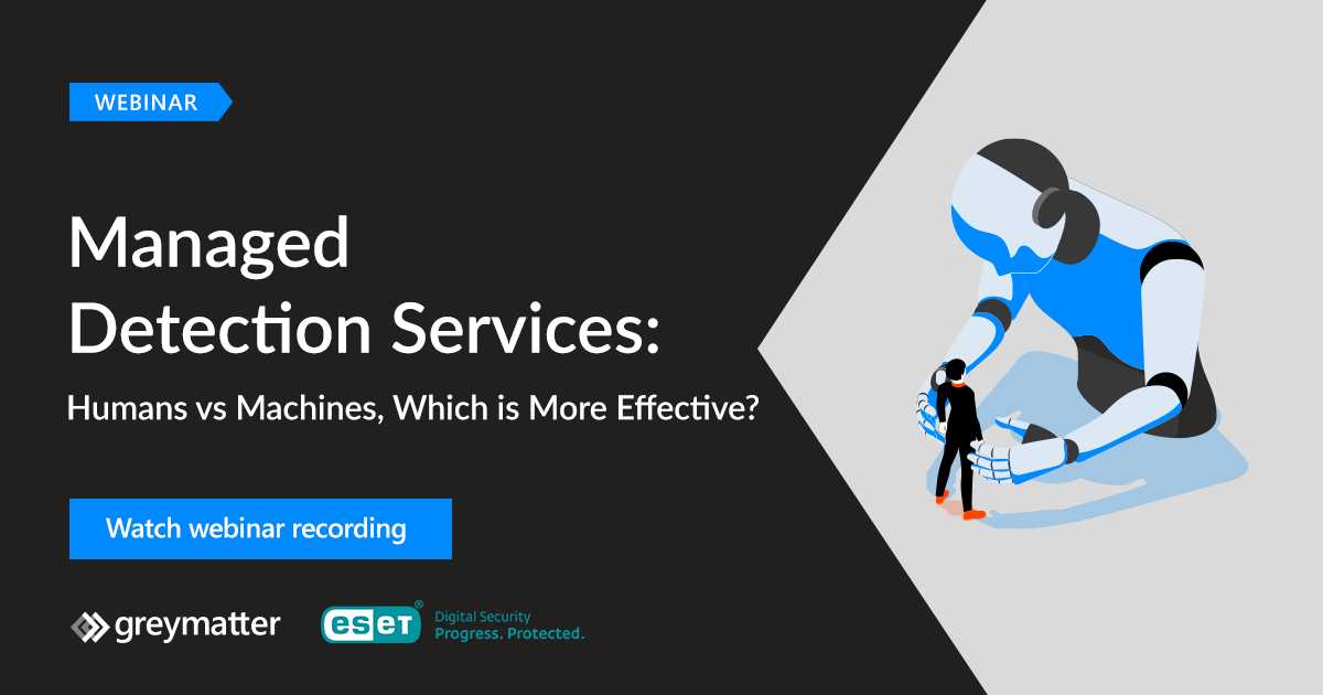 Humans vs Machines webinar on-demand