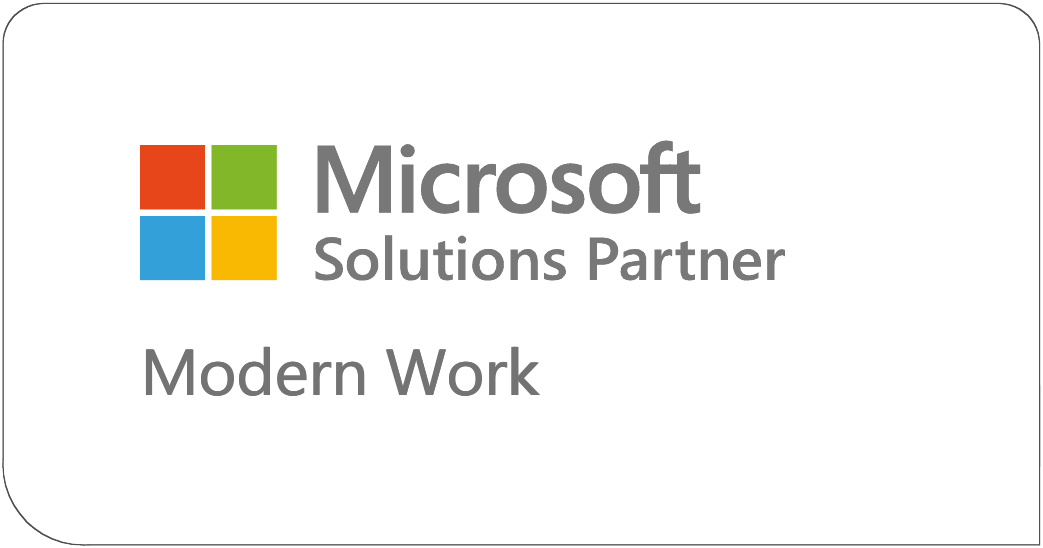 Modern Work Partner Solution Designation