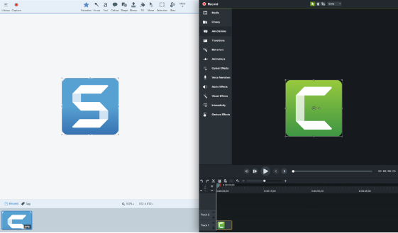 PDP_Bundle_Image-1_EN Snagit and Camtasia Bundle