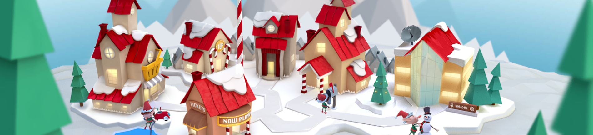 Santa Tracker 2023 Santa Tracker 2023