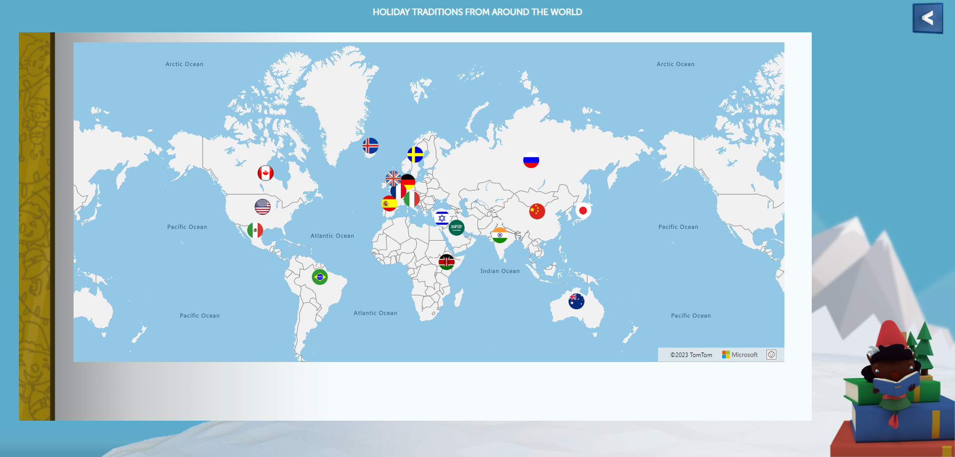 Traditions Around the World