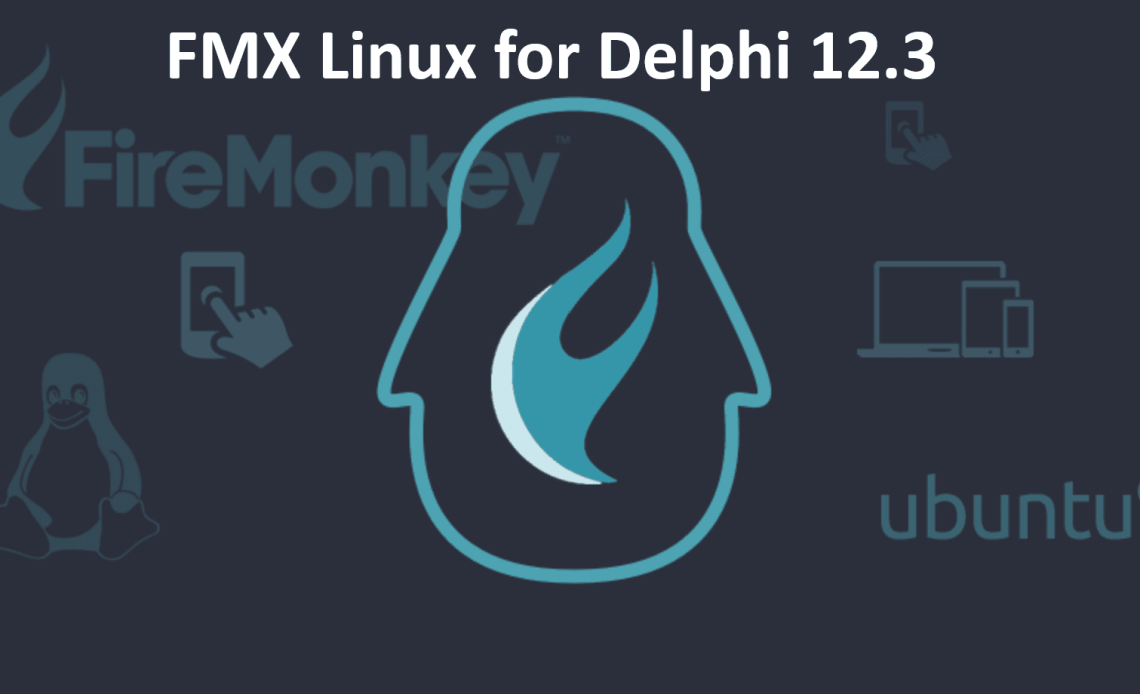 FMX Linux for Delphi